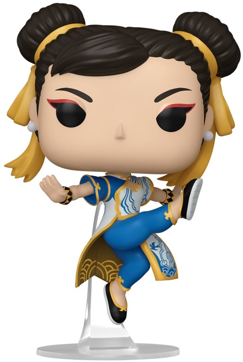 Funko POP! Games: Street Fighter 6 - Chun-li - COLLECTIBLES