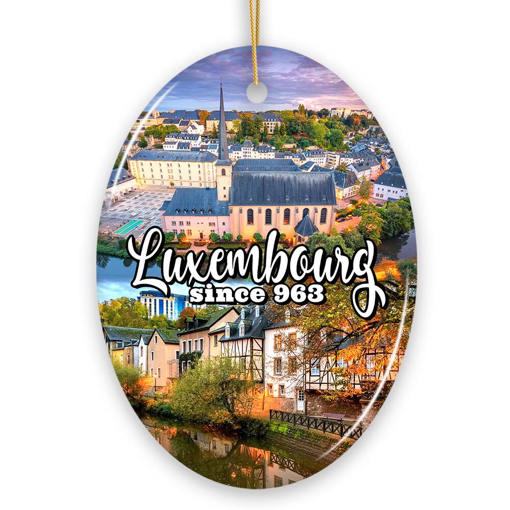 Luxembourg since 963