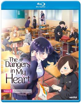 The Dangers in My Heart: Season 2 - BLU-RAY
