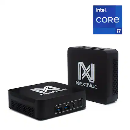 intel. CORE i7
NextNuc