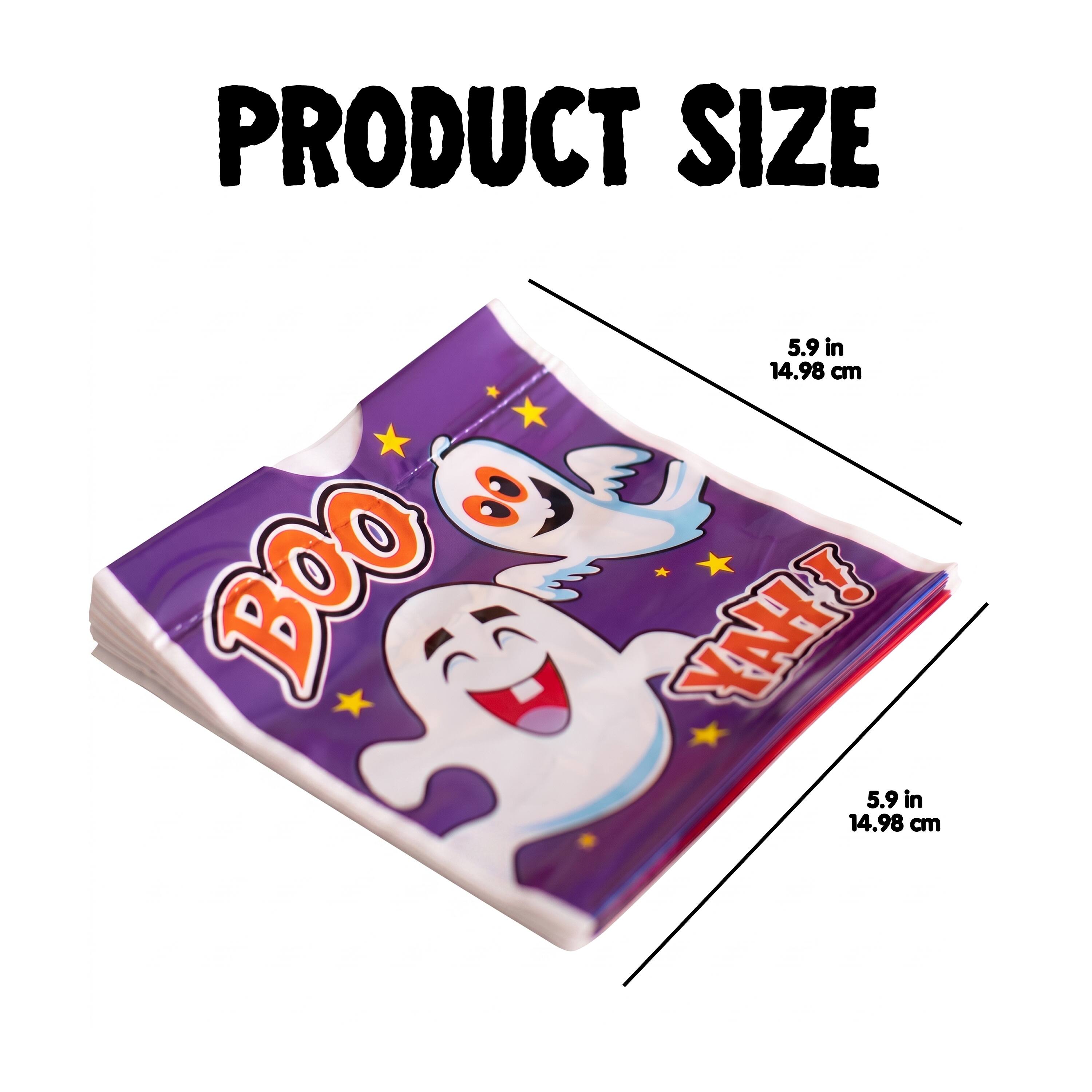 PRODUCT SIZE  
5.9 in / 14.98 cm  
BOO YAH!  
5.9 in / 14.98 cm
