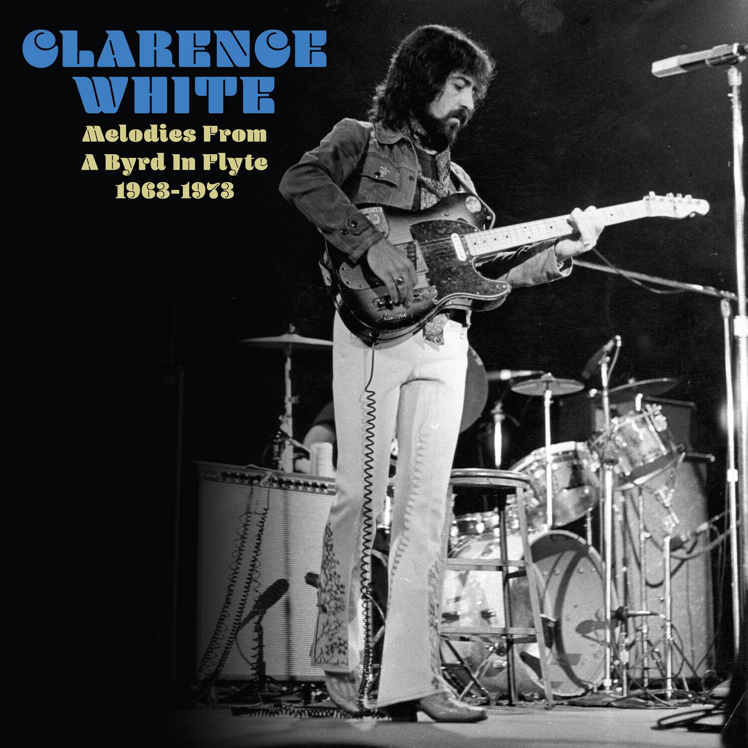 Clarence White - Melodies From A Byrd In Flyte: 1963-1973   - COMPACT DISCS [CD] price history on PriceWatchPro