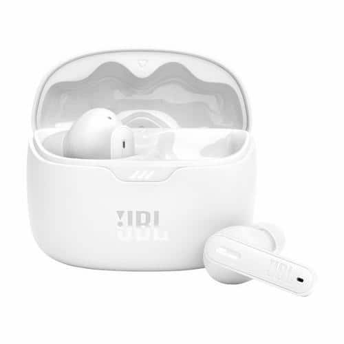 【新品未開封】JBL TUNE BEAM ホワイト ワイヤレスイヤホン JBL Earbuds Tune Beam NC Bluetooth White JBLTBEAMWHTAM - Best Buy
