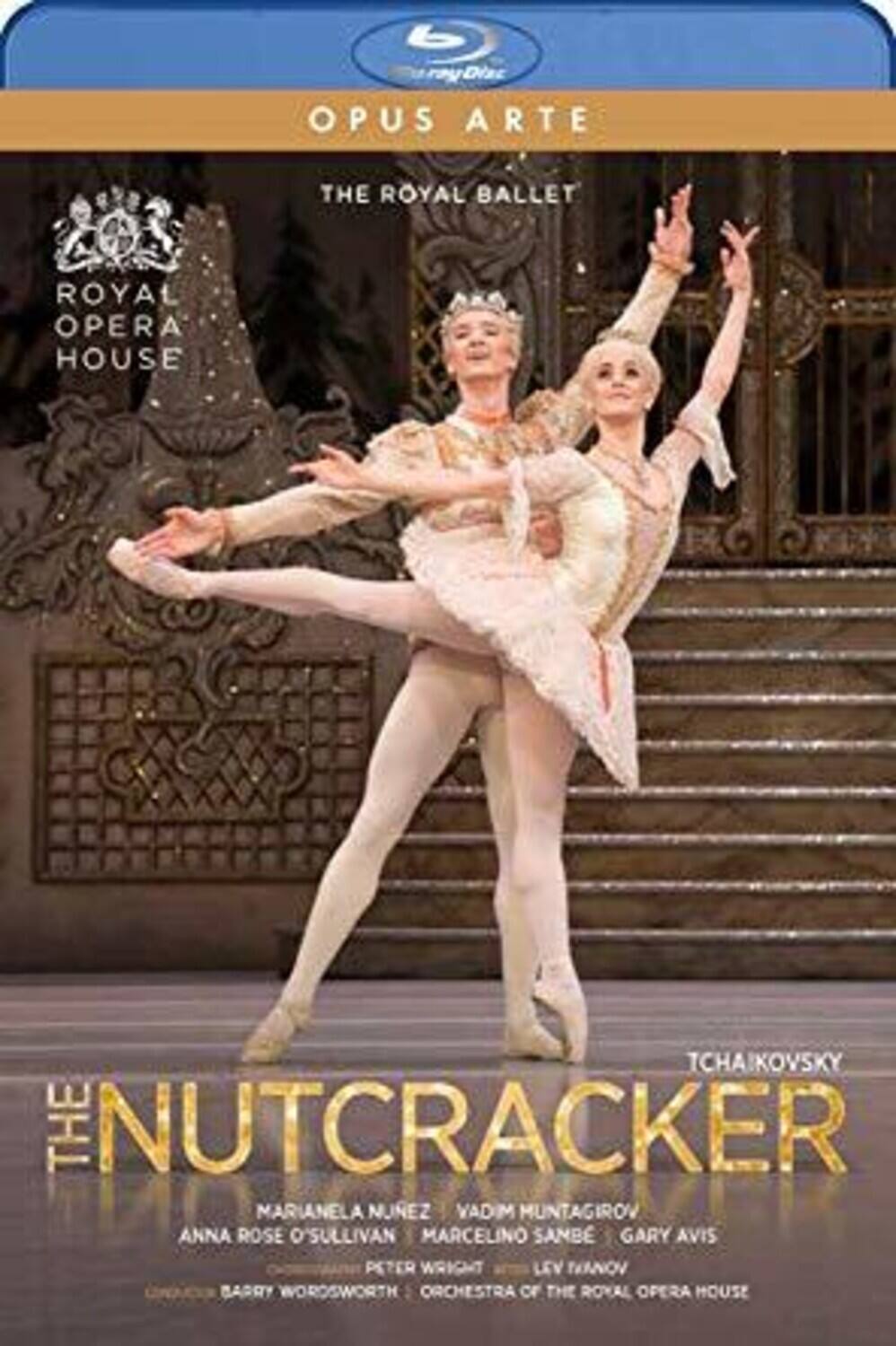 Nutcracker   - BLU-RAY