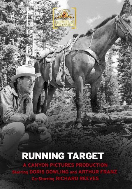 Front. Running Target - DVD.