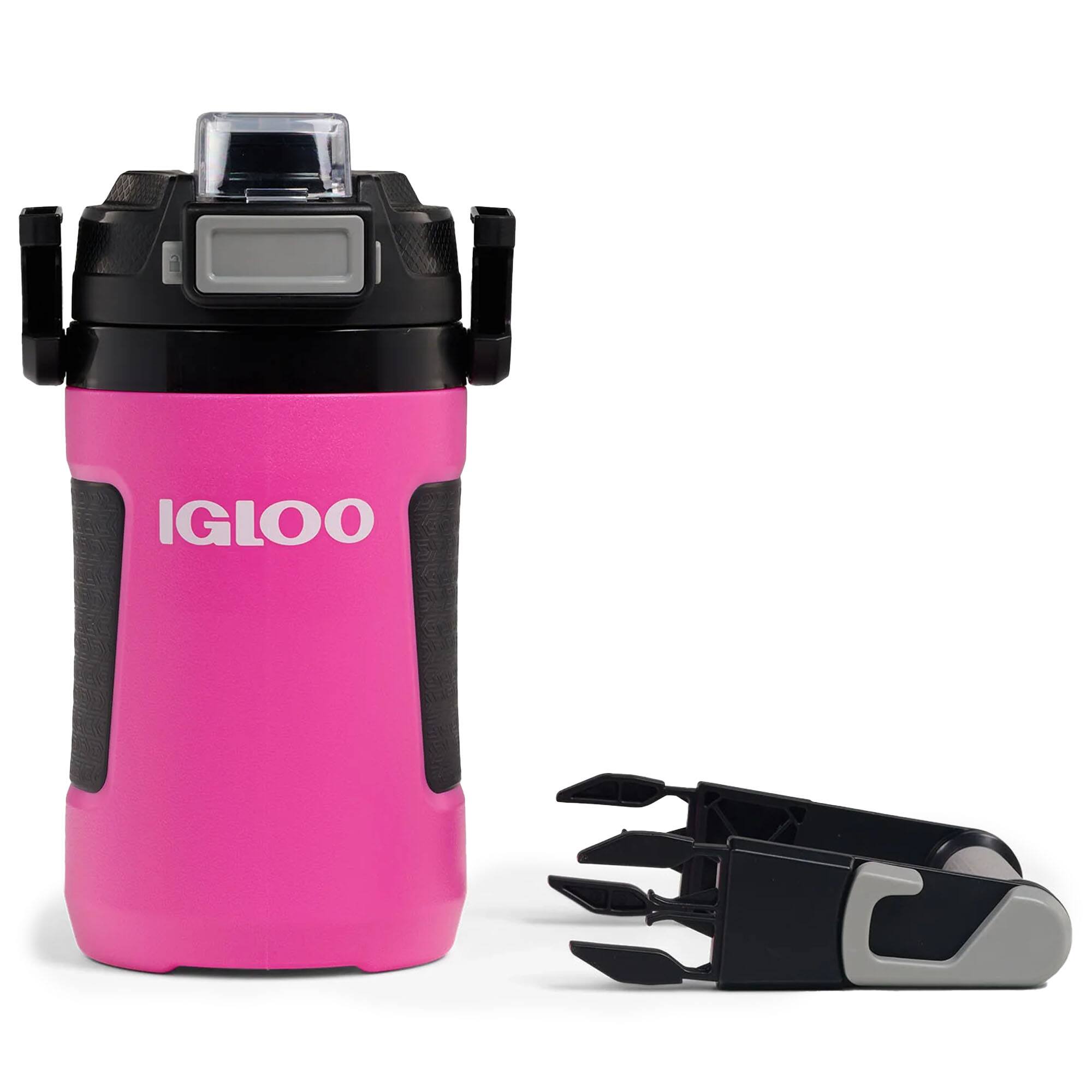 Alt View 6. Igloo - IGLOO Rival 1 Qt Jug, Pink Fizz - Pink Fizz.