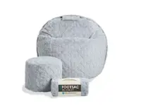 Best Buy: Lovesac Citysac Bundle Coastal Weave VC2370