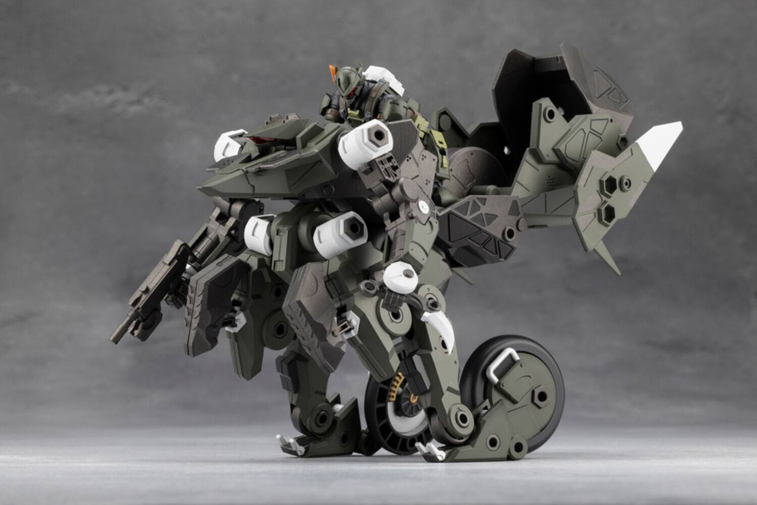 Alt View 4. PopMarket - Kotobukiya - Hexa Gear - Definition Armor VT1 Model Kit   - COLLECTIBLES - Multicolor.