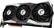 Alt View 11. MSI - AMD Radeon RX 6800 Gaming Z Trio XT 16G - 16GB GDDR6 - PCI Express 4.0 - Graphics Card - Black.