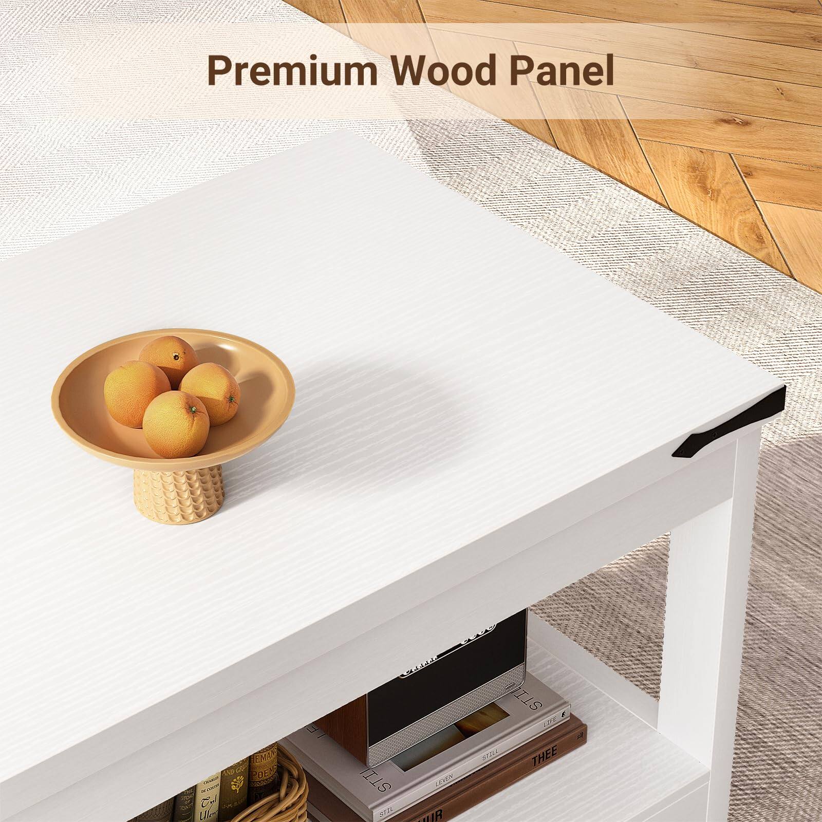 Premium Wood Panel