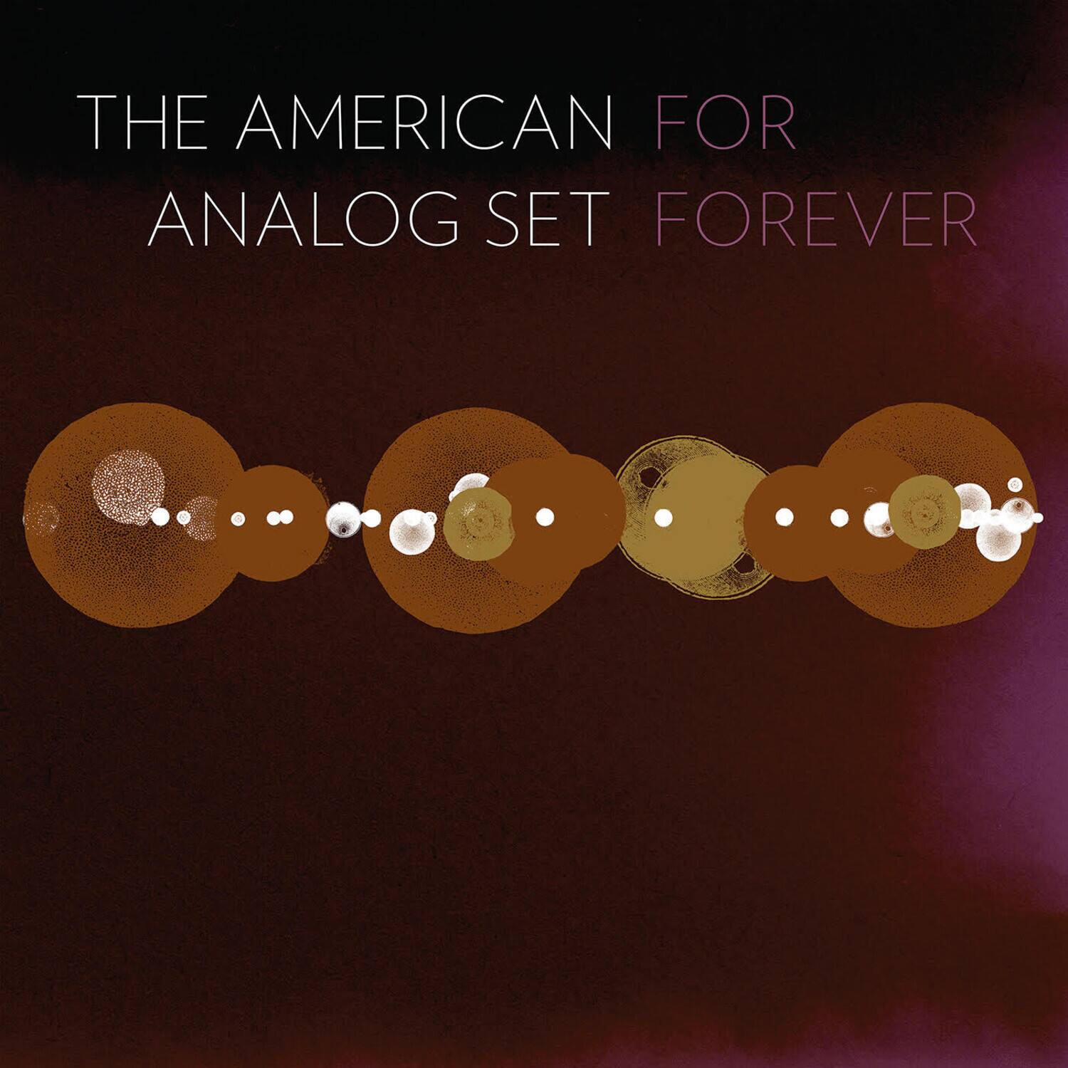 The American Analog Set Forever