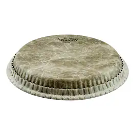 Remo - S-Series Tucked Fiberskyn 10-Inch Conga Drumhead with Authentic Tone, Maximum Projection and Durability