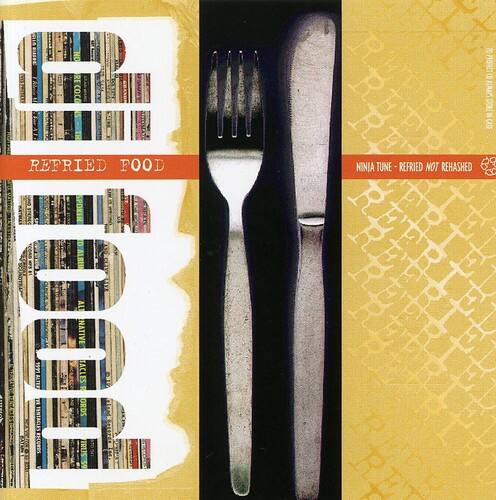 REFRIED FOOD  
NINA TUNE - REFRIED NOT REHASHED  
1991 ALTER TENTACLES RECORDS  
ALTER TENTACLES RECORDS