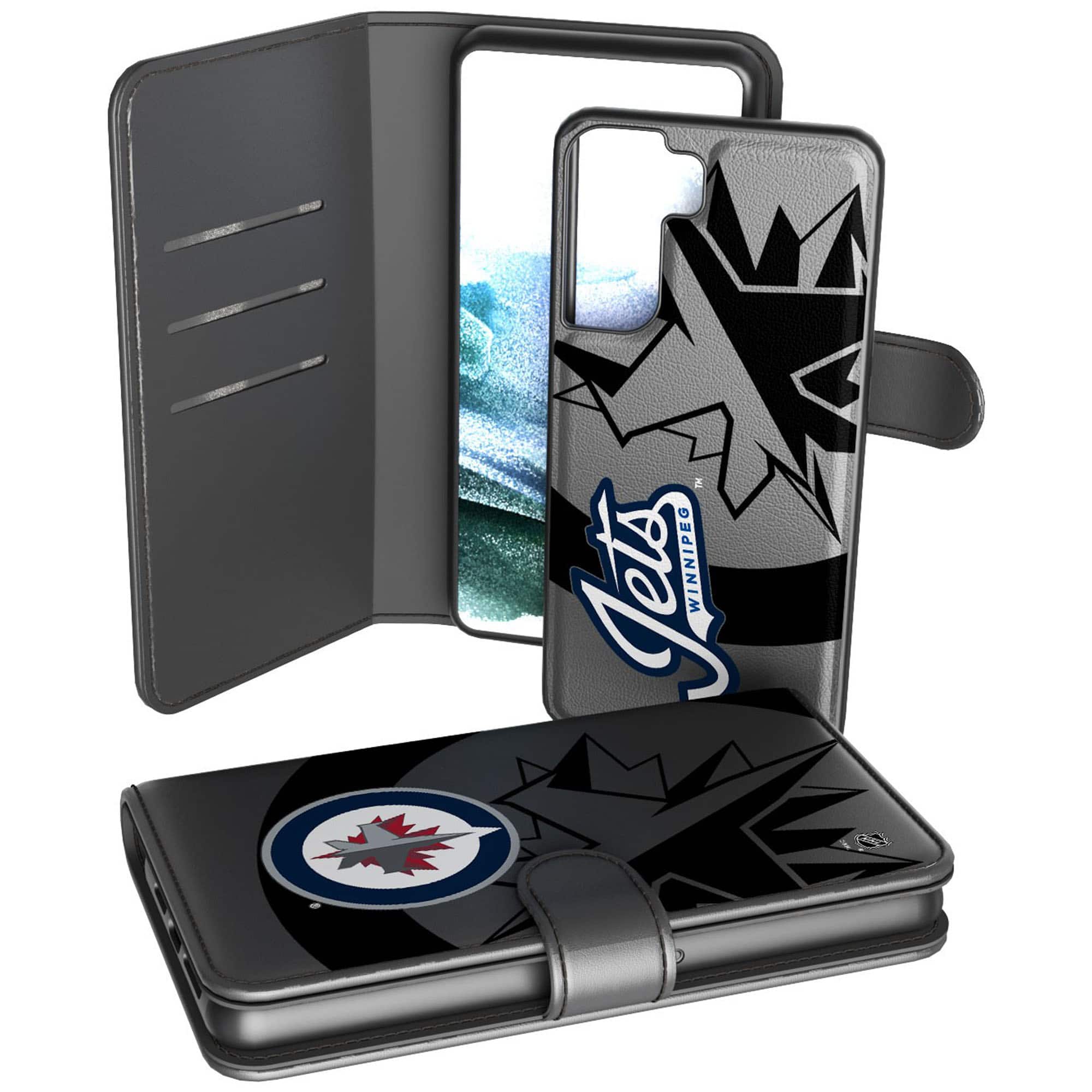 Keyscaper - NHL - Winnipeg Jets Samsung Galaxy Mono Tilt Wallet Case - S20 Plus - Multicolor price history on PriceWatchPro