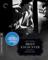 Brief Encounter [Criterion Collection] [Blu-ray] [1945] - Front_Zoom