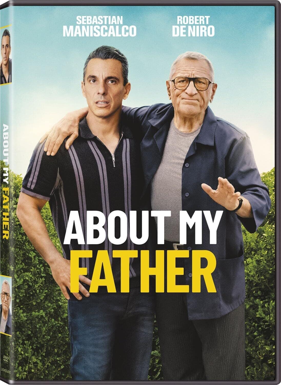 About My Father   - DVD price history on PriceWatchPro