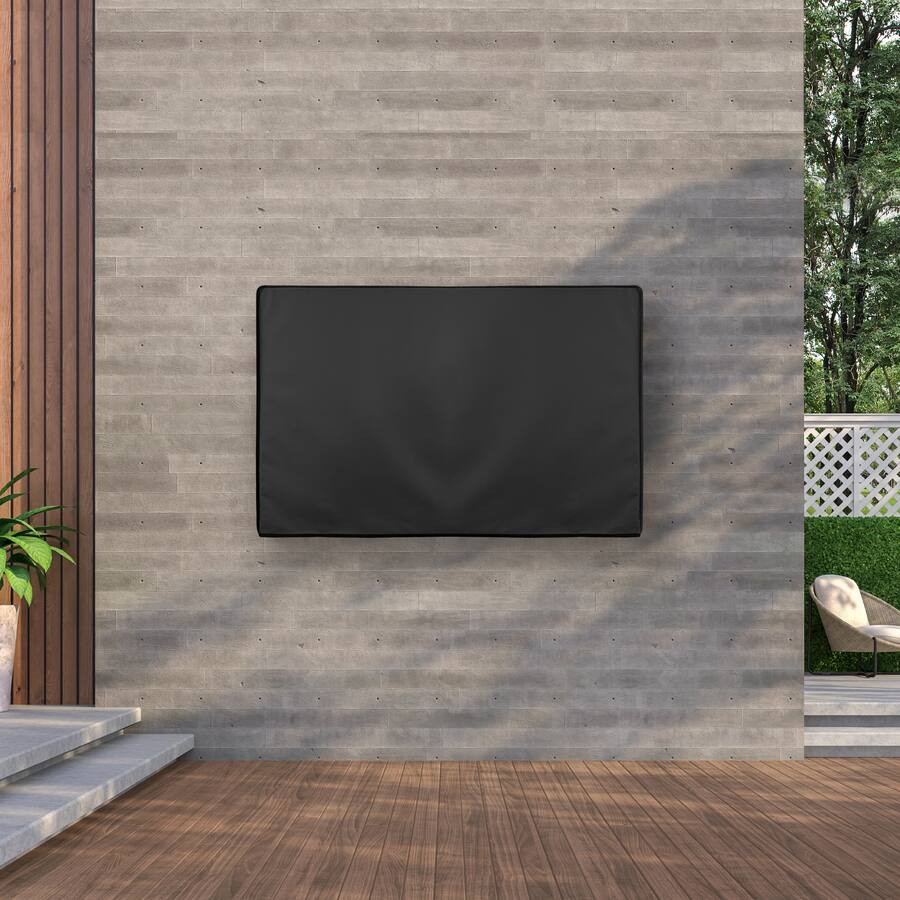 Boîtier étanche LCD - la protection de la télévision intempéries Boîtier étanche LCD - la protection de la télévision intempéries