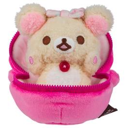 Rilakkuma - Korilakkuma San-X Original: In a Strawberry Plush