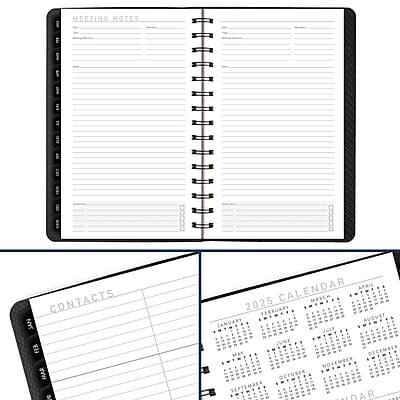 MEETING NOTES

CONTACTS

2025 CALENDAR

JANUARY
FEBRUARY
MARCH
APRIL
MAY
JUNE
JULY
AUGUST
SEPTEMBER
OCTOBER
NOVEMBER
DECEMBER