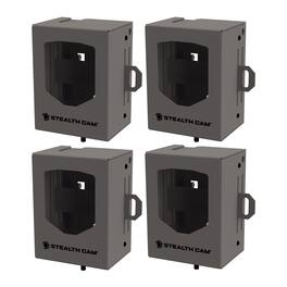 Stealth Cam - Bear Security Box (Large, 4-Pack)
