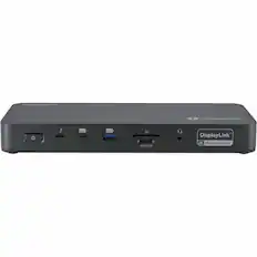 DisplayLink
4K Plug and Display
Thunderbolt
SD
Micro SD