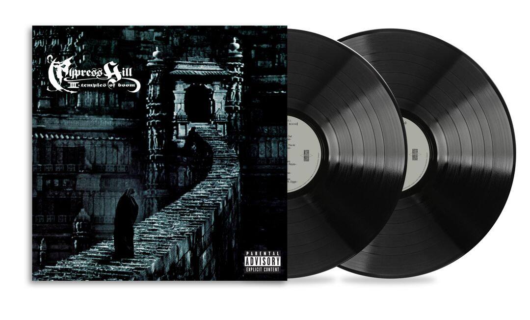 Cypress Hill III: Temples of Boom [2 LP] [LP] - VINYL