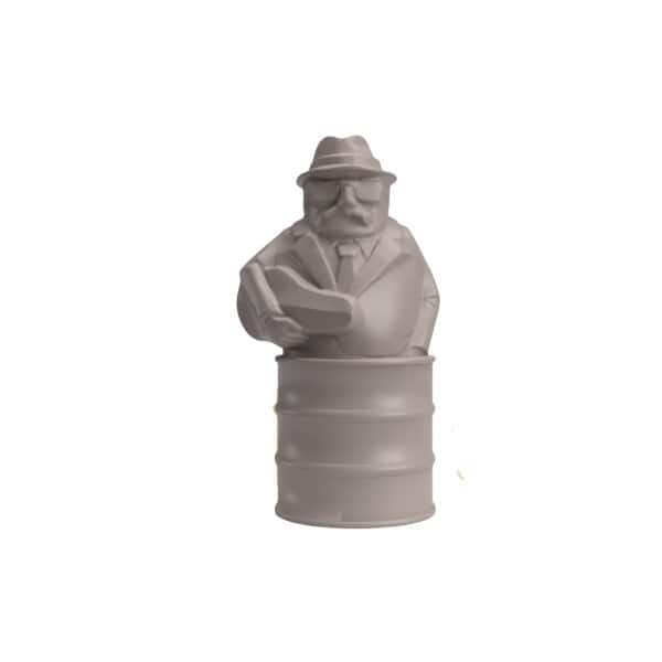 BrainStream - Al Dente Singing Floating Pasta Timer, Taupe, 3 7 9 11-Min Tunes - Gray price history on PriceWatchPro