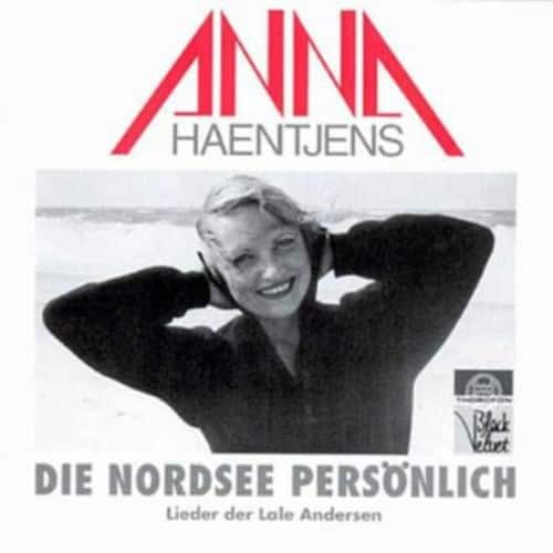 Anna Haentjens - Songs of Lale Anderson   - COMPACT DISCS [CD] price history on PriceWatchPro