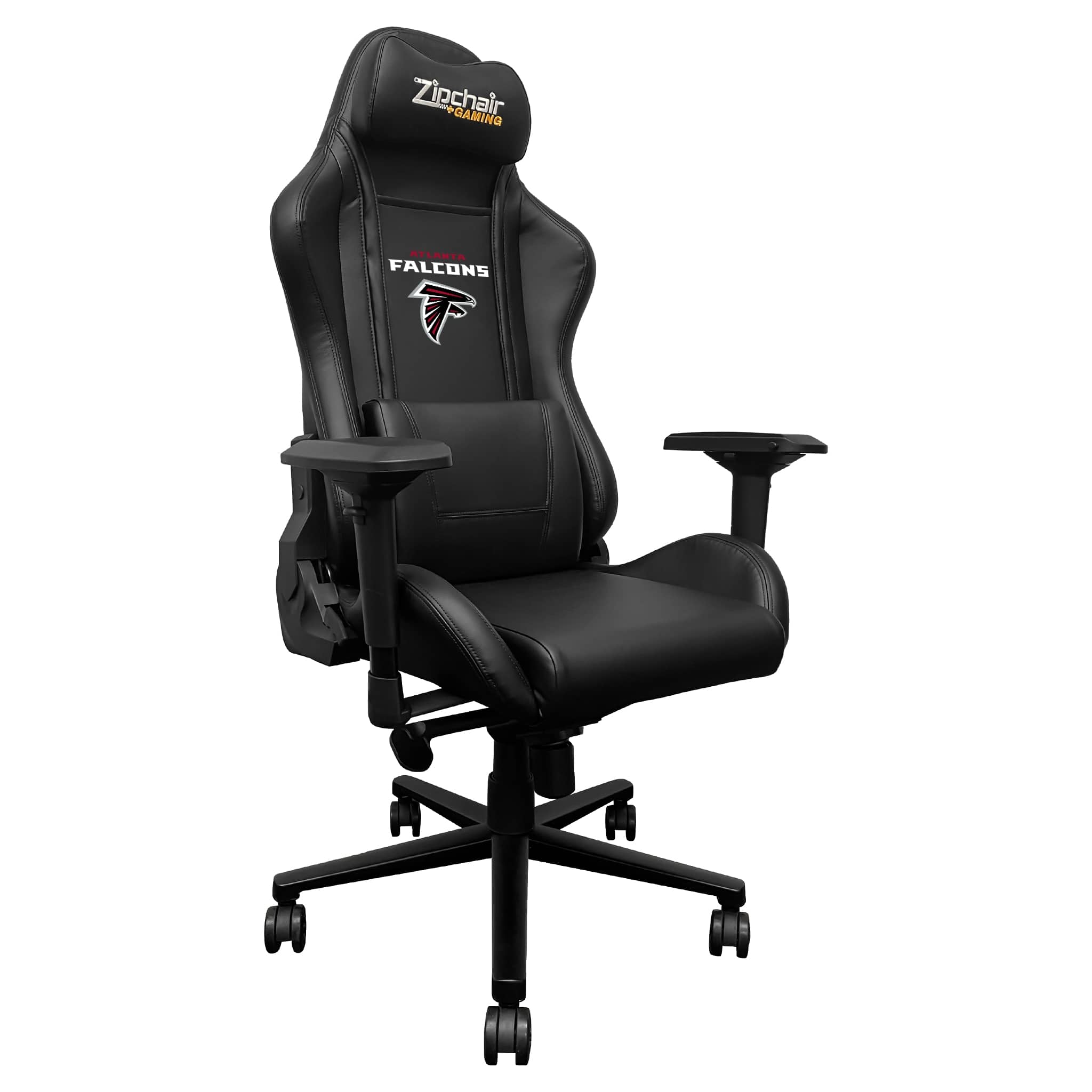 DreamSeat - Atlanta Falcons Xpression PRO Gaming Chair - Multicolor