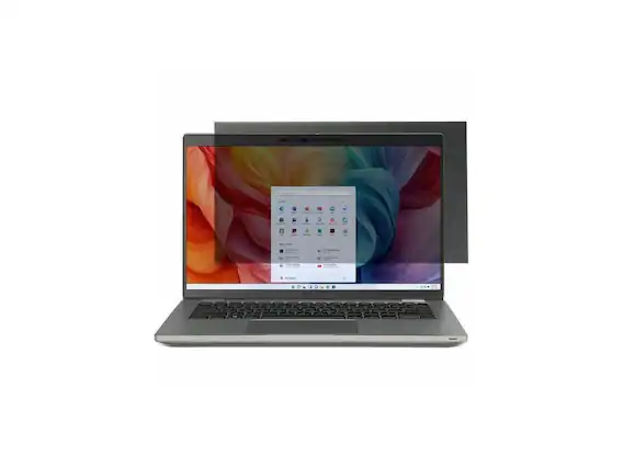 Front. Kensington - Kensington 16" Privacy Screen Filter - 16:9, Scratch & Glare Resistant.