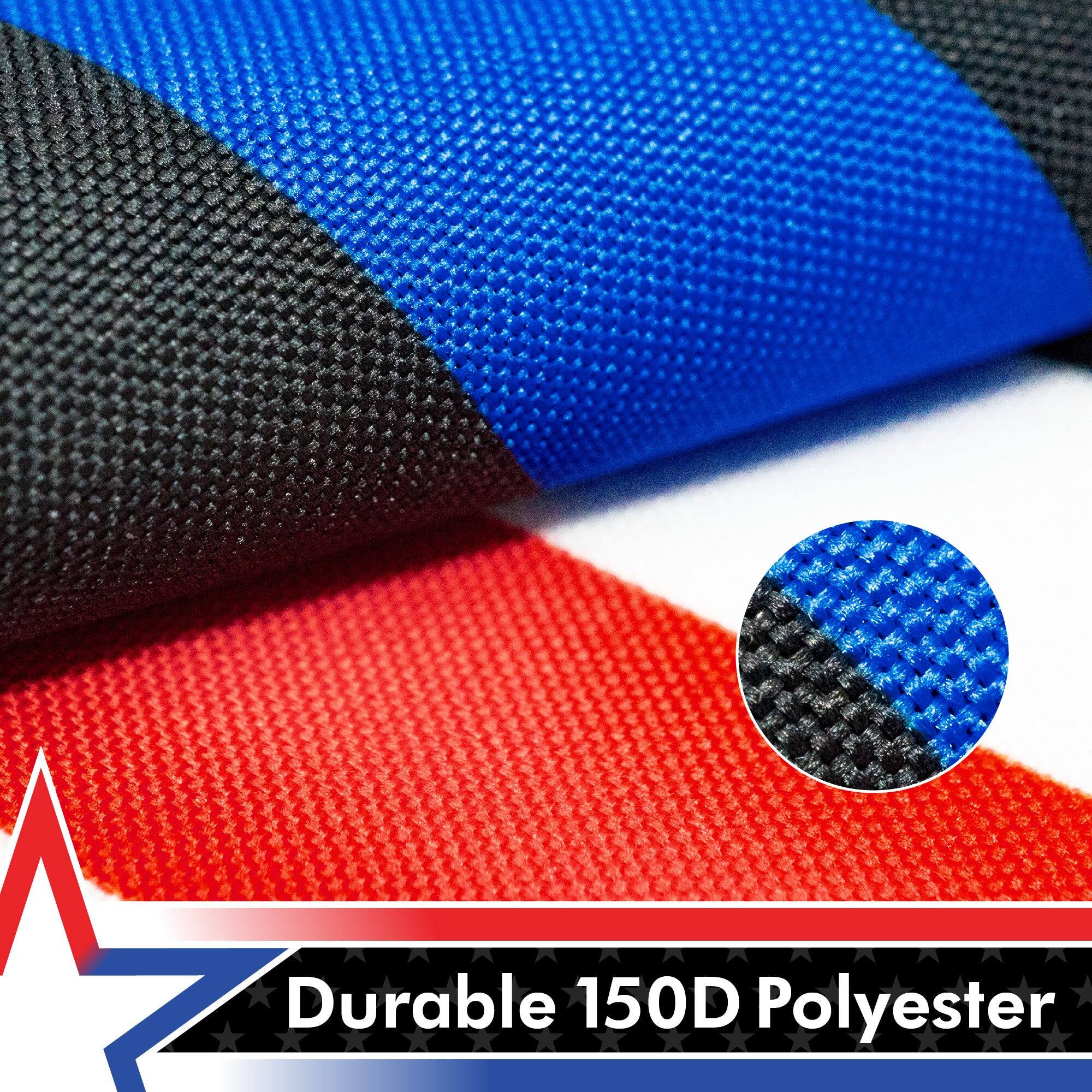 Durable 150D Polyester