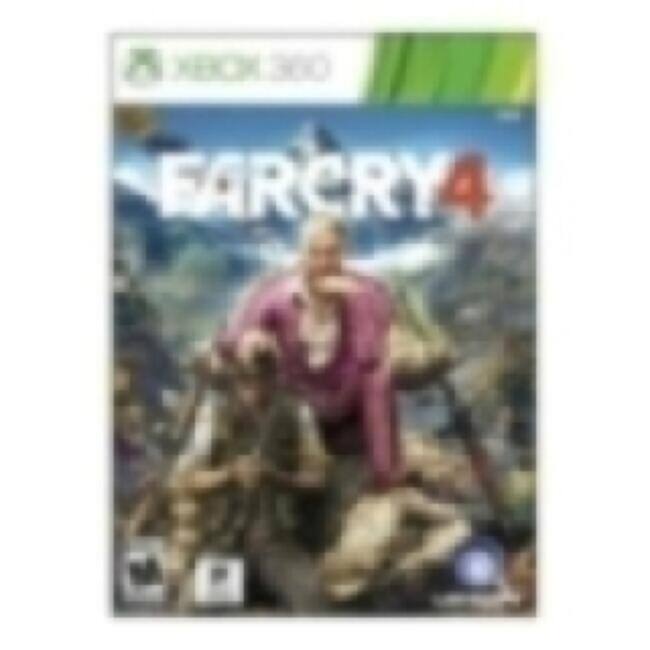 Front. Ubisoft - Far Cry 4 (Platinum Hits) - Xbox 360.