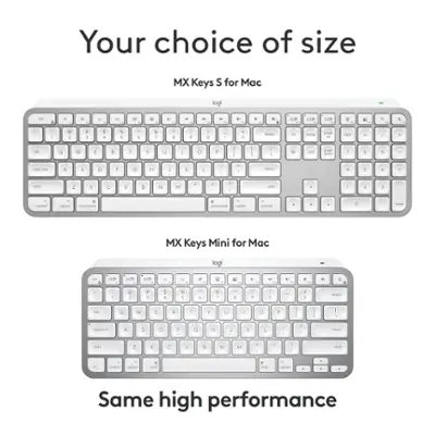 PCパーツ Logicool - Logicool MX KEYS for Mac Amazon.com: Logitech MX Keys Advanced Wireless Illuminated