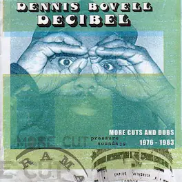 Dennis Bovell - Decibel: More Cuts from Dennis Bovell 1976-1983 - VINYL LP