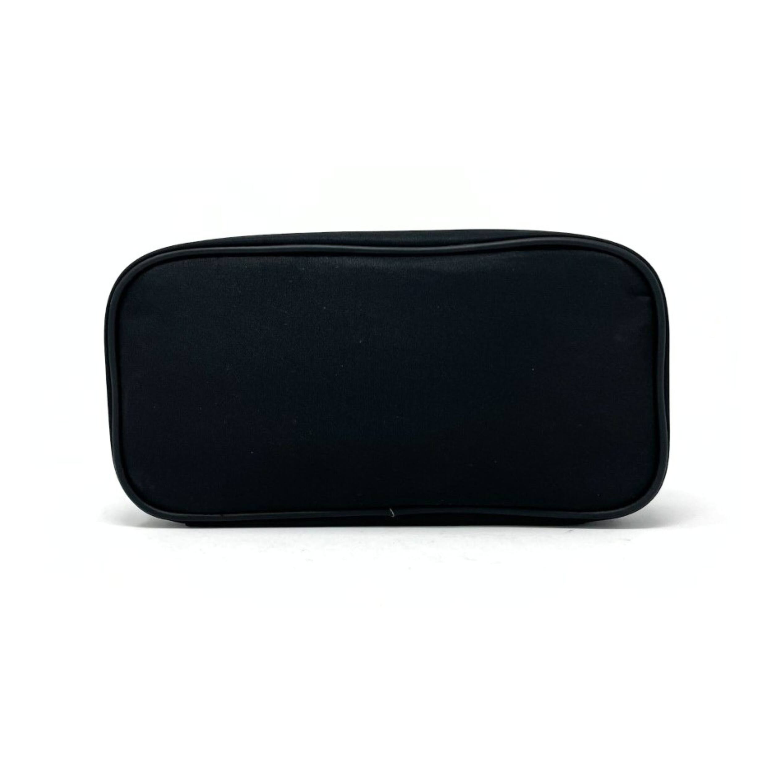Youzey Retail - Simple Black Tech Bag