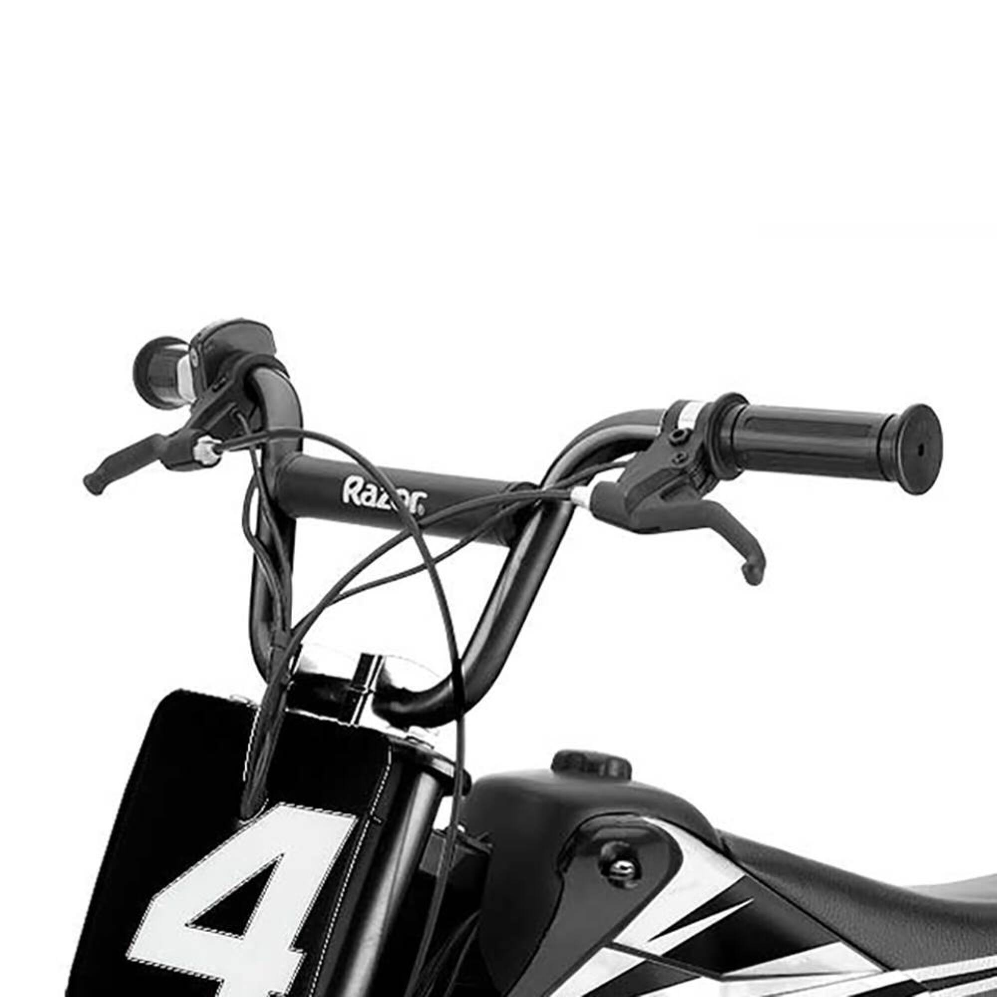 Alt View 14. Razor - MX650 Dirt Rocket High-Torque Electric Motocross Dirt Bike (2 Pack) - Black.