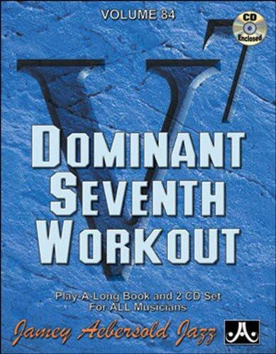 Jamey Aebersold - Dominant 7th Workout   - COMPACT DISCS [CD] price history on PriceWatchPro
