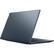 Alt View 24. Lenovo - IdeaPad 15.6" Laptop - AMD Ryzen 7 - 8 GB Memory - 512 GB SSD - Abyss Blue.