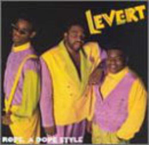 LeVert - Rope a Dope Style   - COMPACT DISCS [CD]