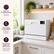 Delay start for added convenience
Two, four, six or eight hours
Water supply warning indicator
Indicates when faucet/tap is not turned on
Universal faucet adapter and Quick Connect
For quick and easy connection to most kitchen faucets