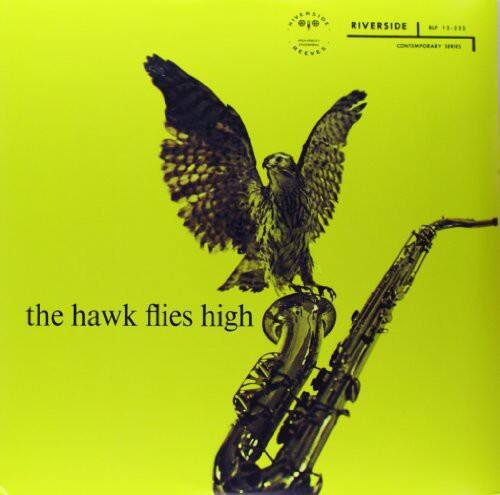 Coleman Hawkins - The Hawk Flies High    - VINYL LP price history on PriceWatchPro