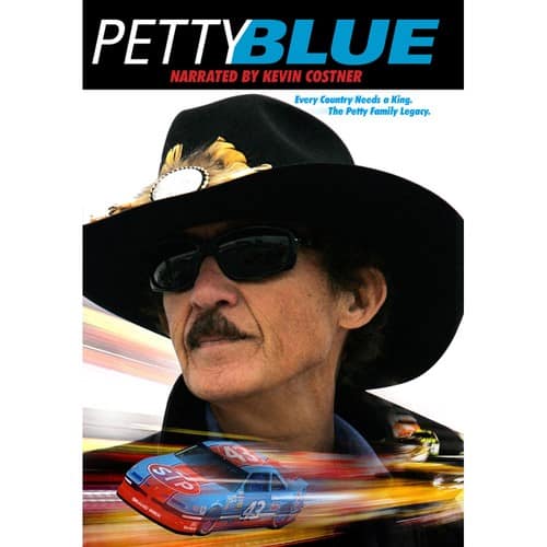 Petty Blue  - DVD