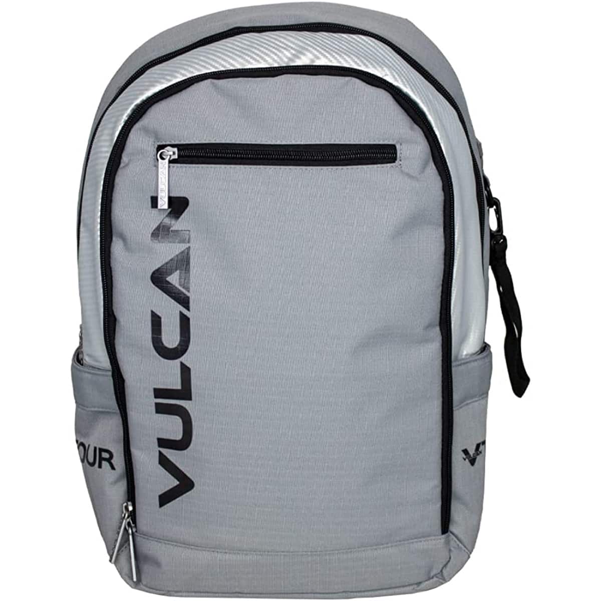 Vulcan - VTOUR Backpack - /Black - Gray