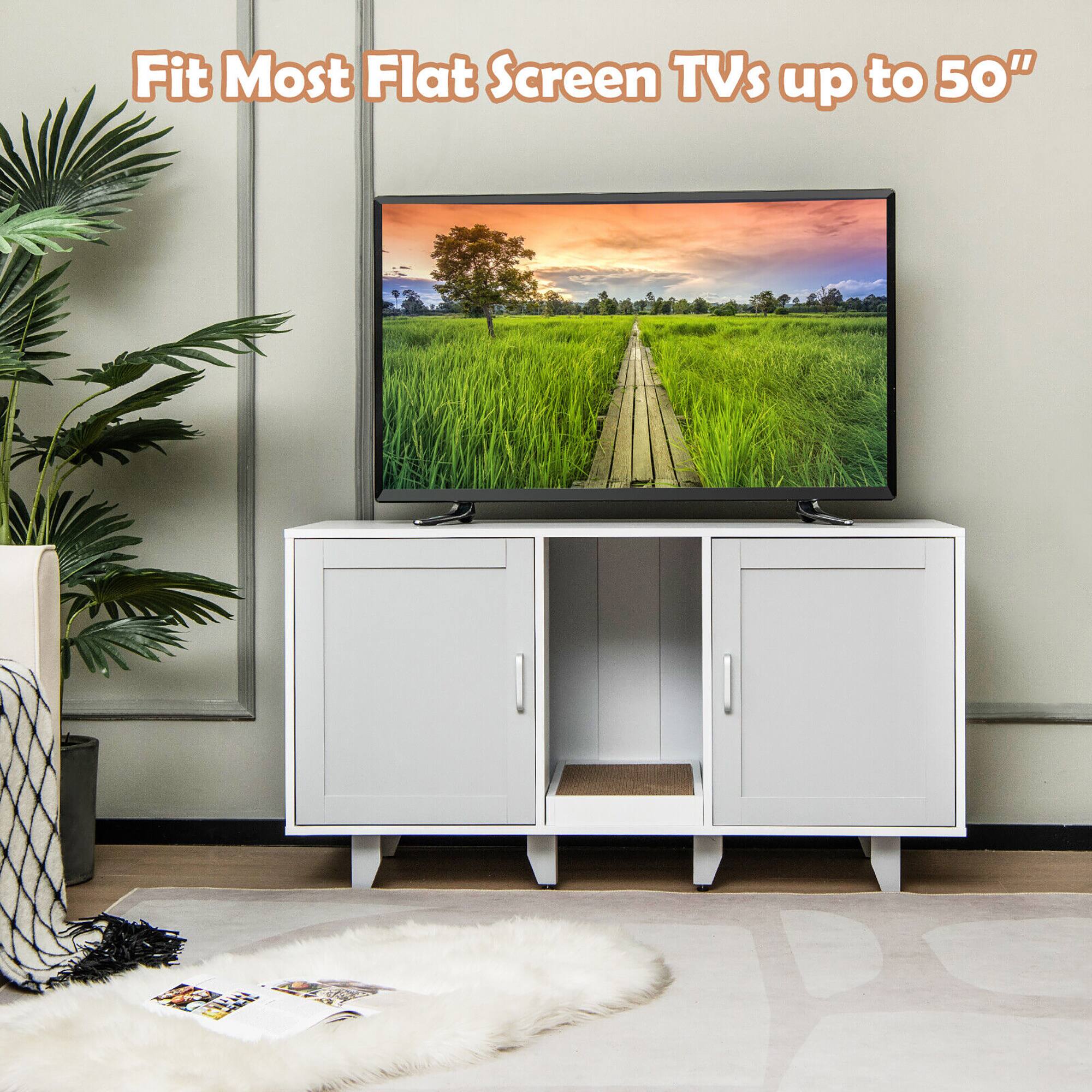 Fit Most Flat Screen TVs up to 50"