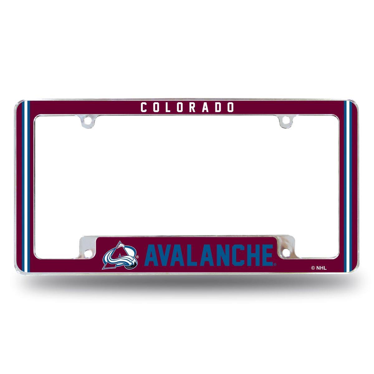 COLORADO  
AVALANCHE  
© NHL
