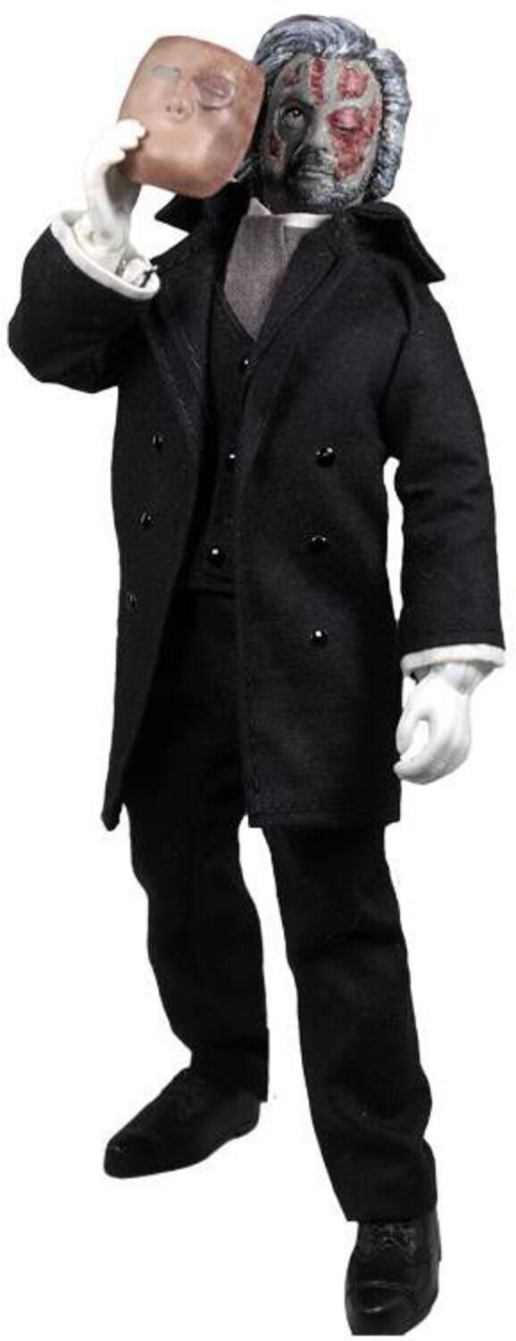 Alt View 1. PopMarket - Mego - Hammer Horror - Phantom of the Opera 8" Action Figure   - COLLECTIBLES - Multicolor.