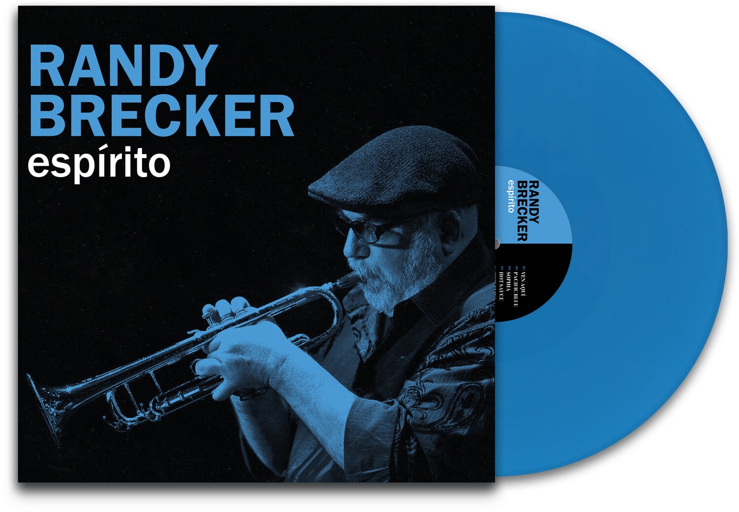 Randy Brecker - Espirito   - VINYL LP price history on PriceWatchPro