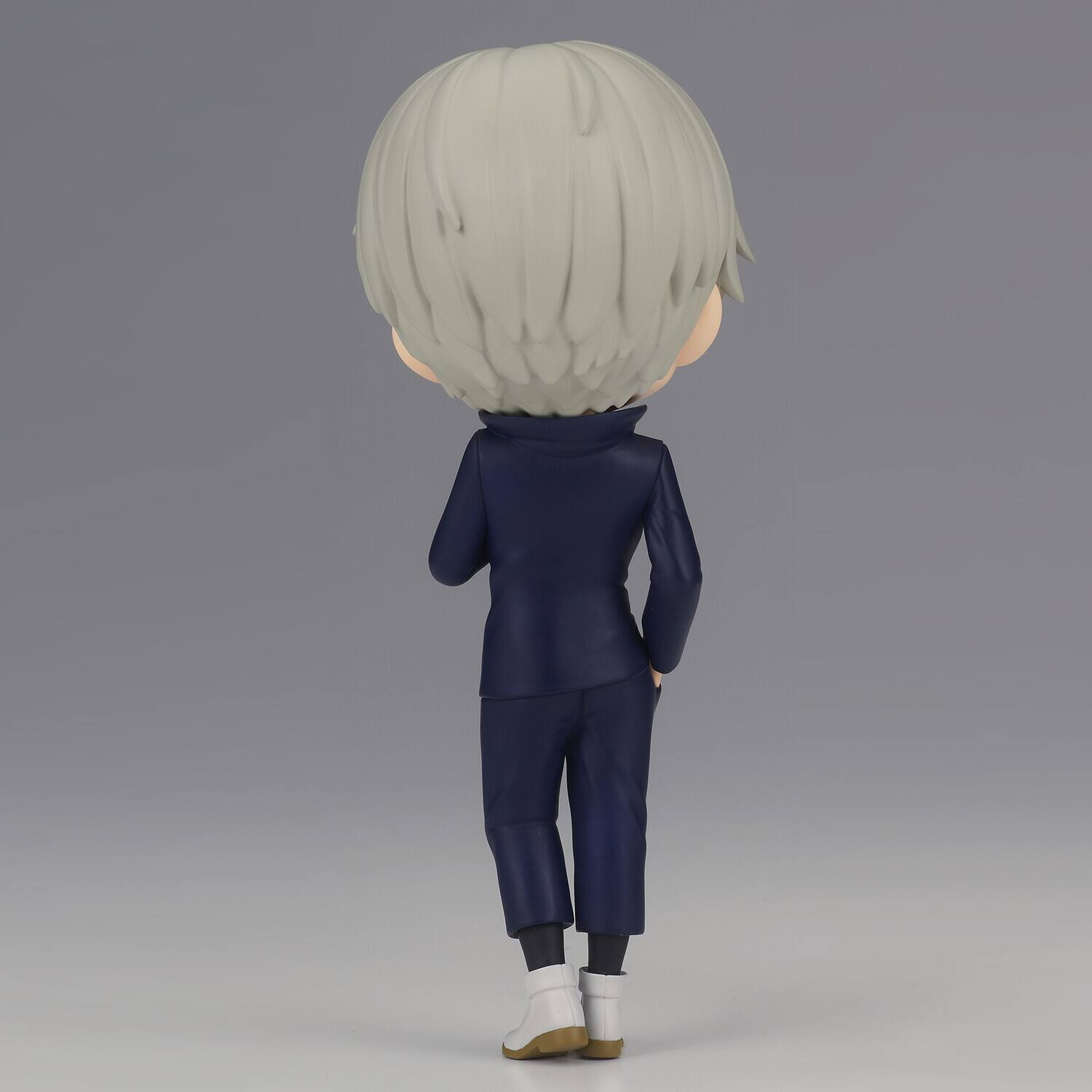 Alt View 2. PopMarket - BanPresto - Jujutsu Kaisen - Q Posket - Toge Inumaki Version A Statue   - Collectibles - Multicolor.