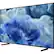 Alt View 3. Samsung - 85" QLED Q8F 4K Vision AI Smart TV (2025) w/ Accessories Bundle.