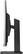 Alt View 2. HP - HP 27mq 27'' QHD IPS Monitor, Anti Glare, Flicker Free, VGA, HDMI & DKZ Hub, Black/Silver (1F2J9AA#ABA) - Black/Silver.